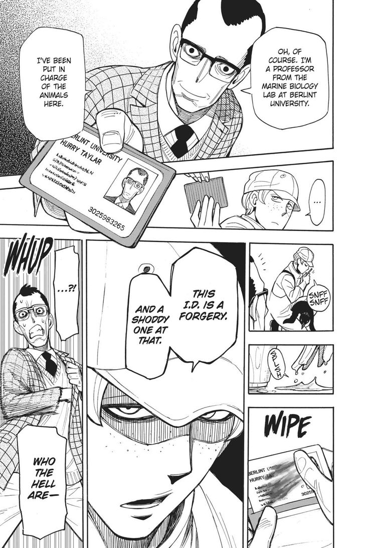 Spy x Family, Chapter 11.5 image 26